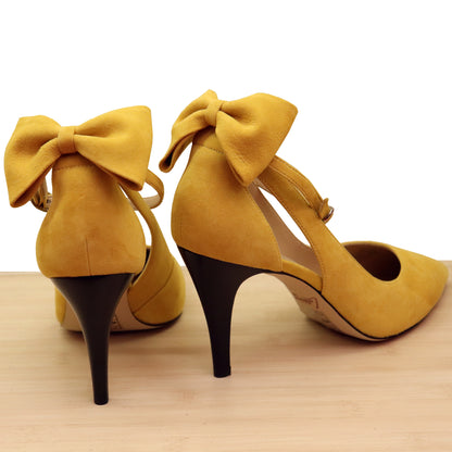  Luichiny LTD ALLY SUN in Yellow - Diba Shoes