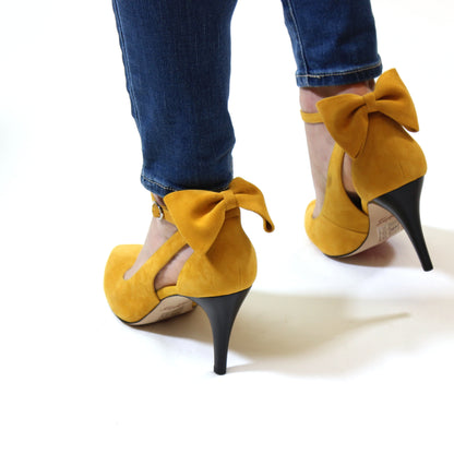  Luichiny LTD ALLY SUN in Yellow - Diba Shoes