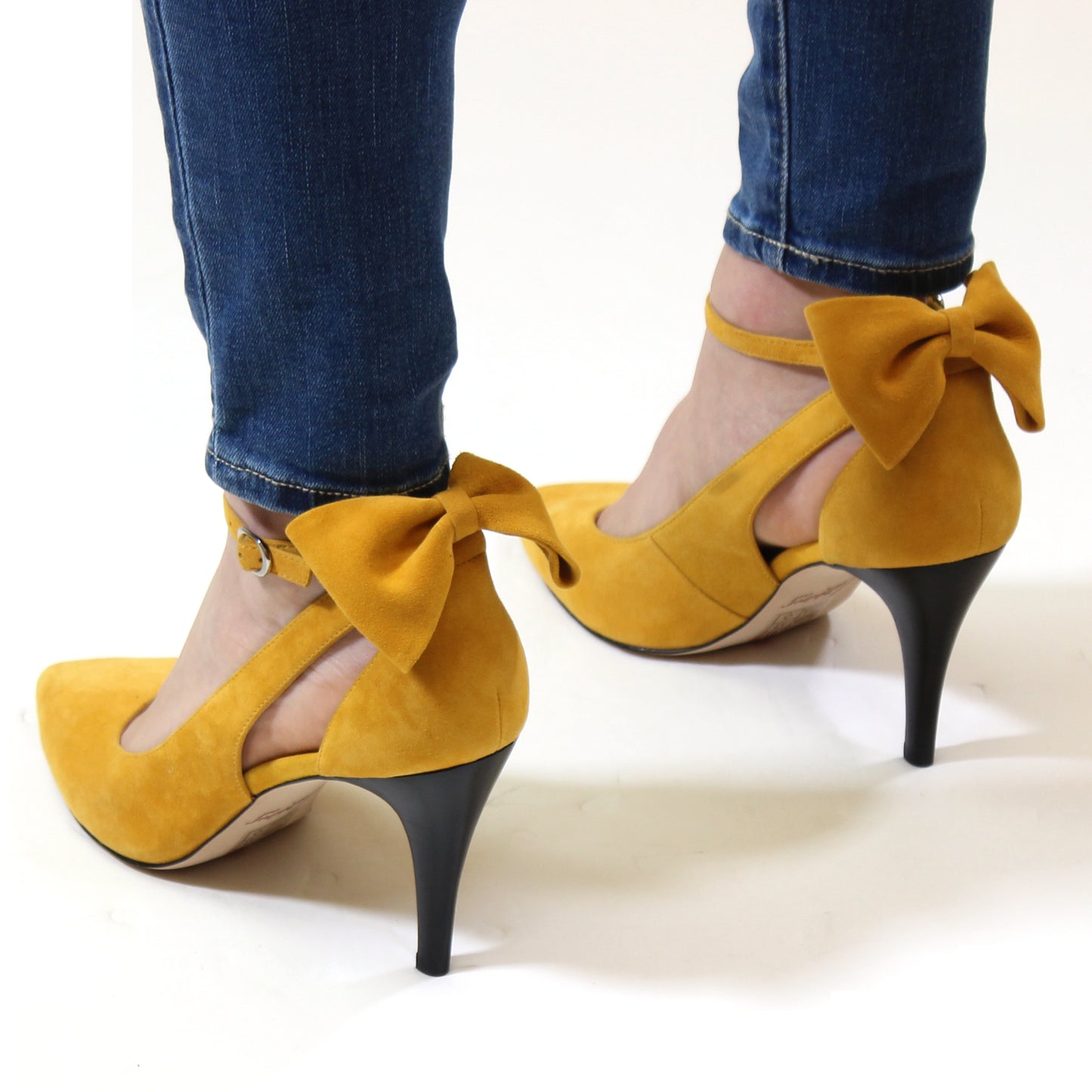  Luichiny LTD ALLY SUN in Yellow - Diba Shoes