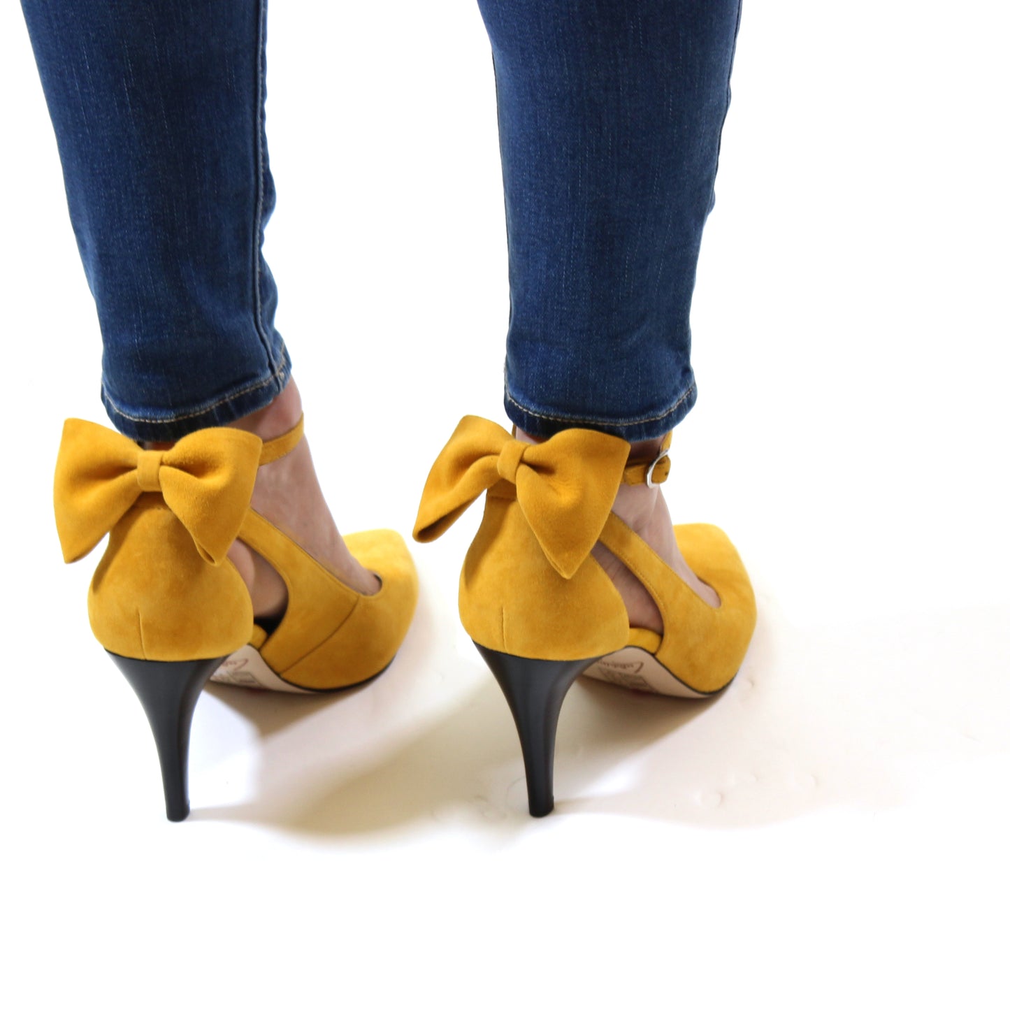 Luichiny LTD ALLY SUN in Yellow - Diba Shoes