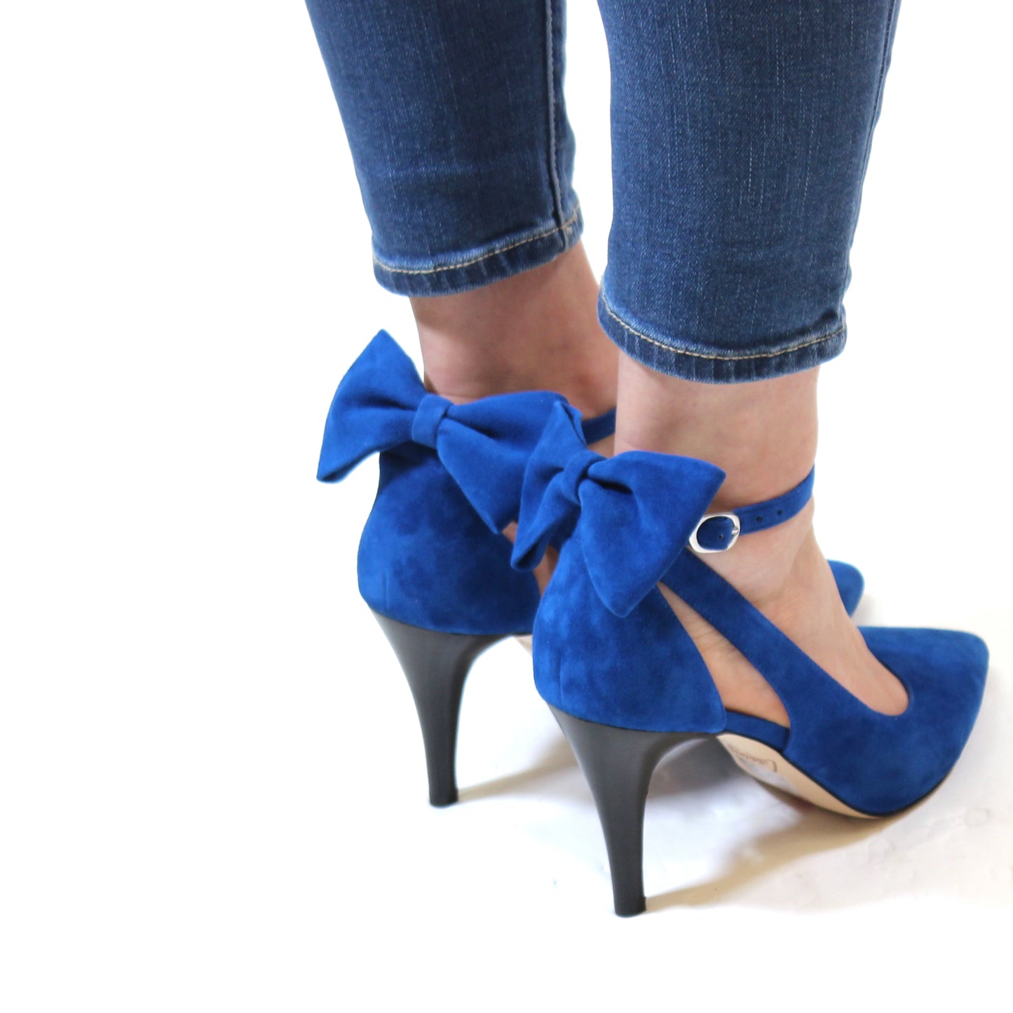  Luichiny LTD ALLY SUN in Blue - Diba Shoes