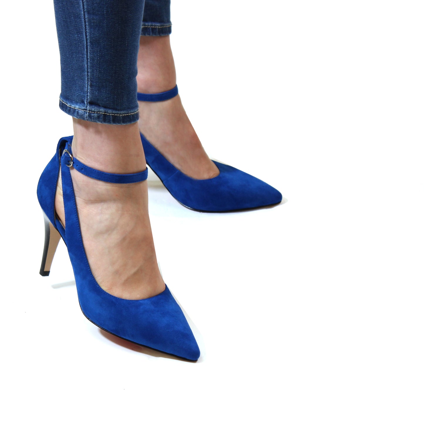  Luichiny LTD ALLY SUN in Blue - Diba Shoes