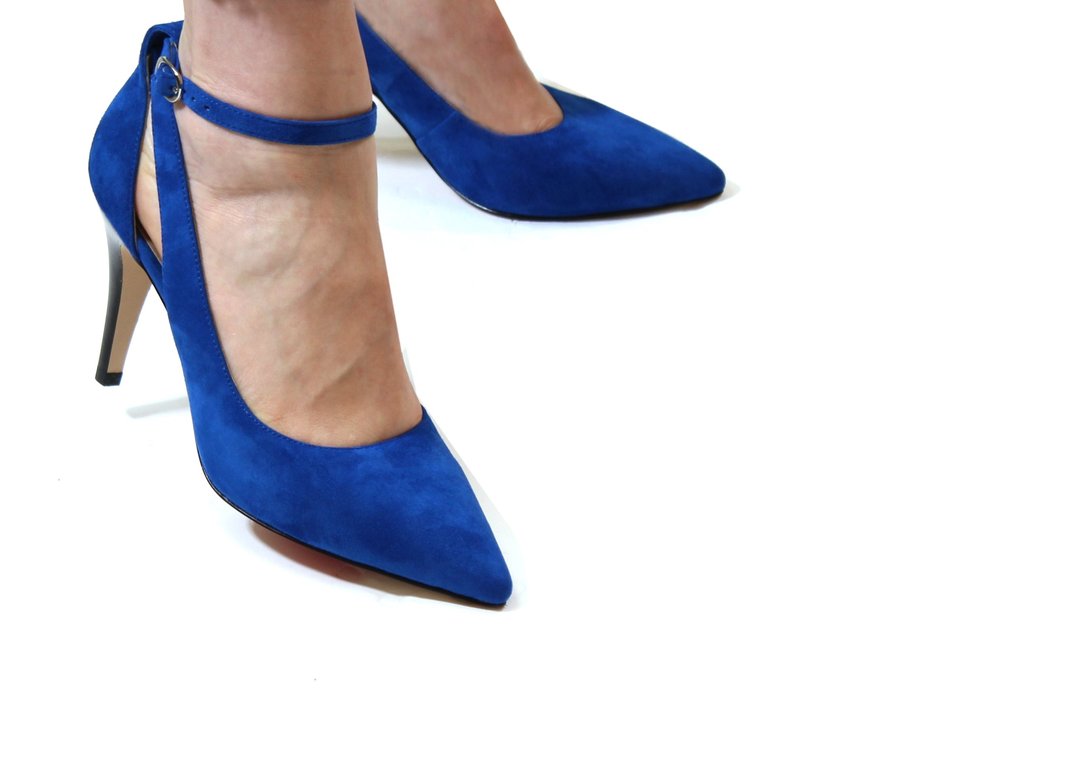  Luichiny LTD ALLY SUN in Blue - Diba Shoes