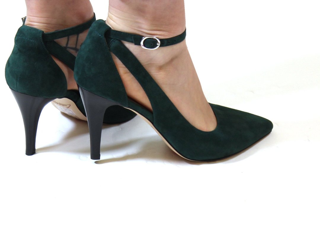  Luichiny LTD ALLY SUN in Green - Diba Shoes