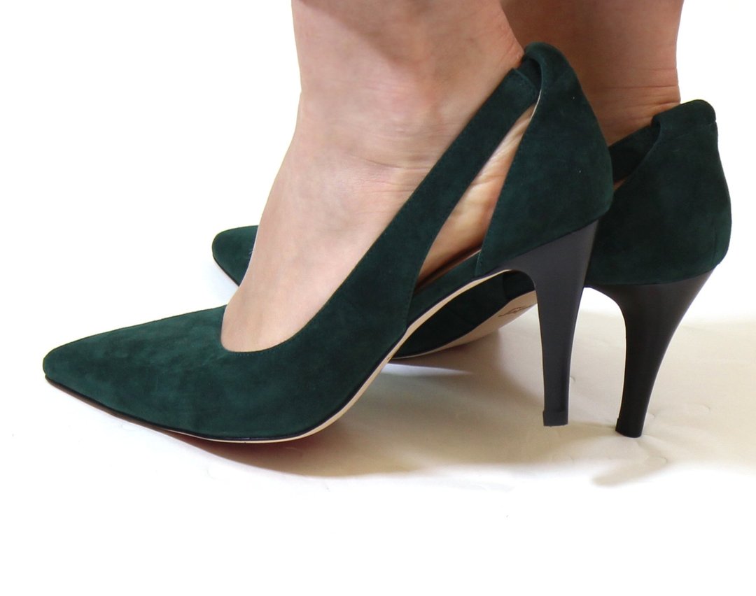  Luichiny LTD ALLY SUN in Green - Diba Shoes