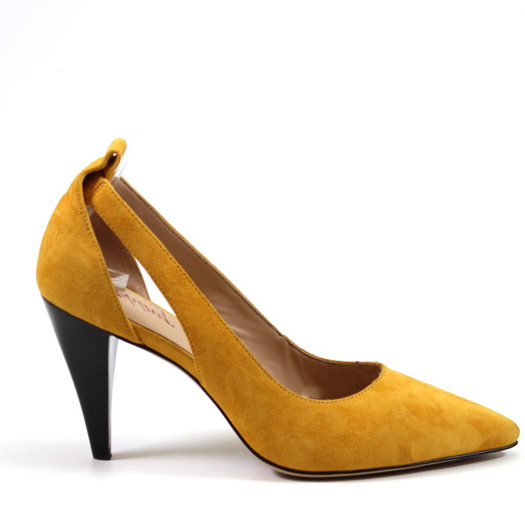  Luichiny LTD ALLY SUN in Yellow - Diba Shoes