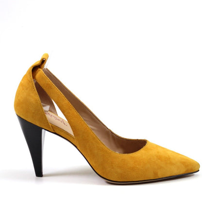  Luichiny LTD ALLY SUN in Yellow - Diba Shoes