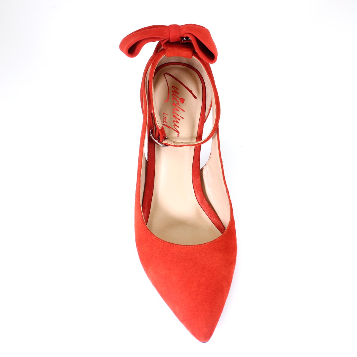  Luichiny LTD ALLY SUN in Red - Diba Shoes