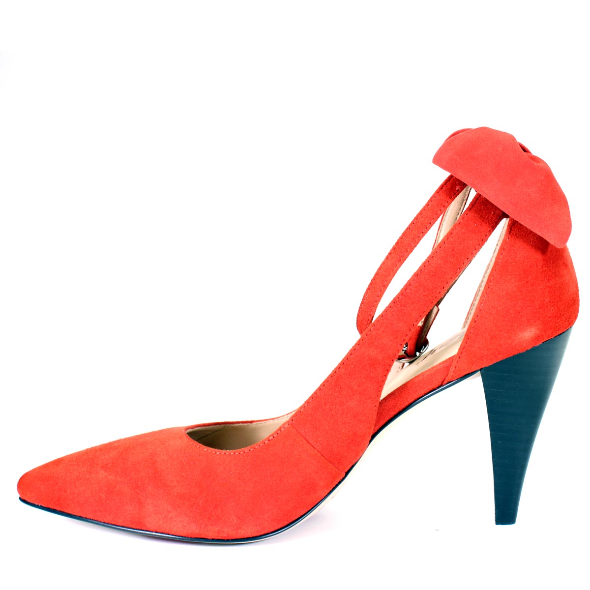  Luichiny LTD ALLY SUN in Red - Diba Shoes