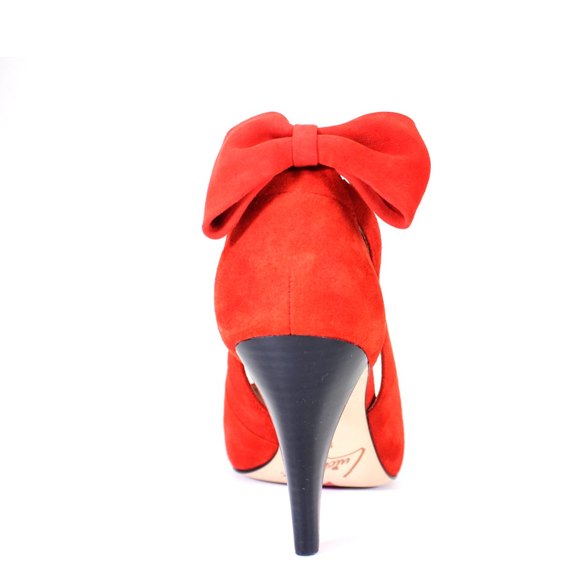  Luichiny LTD ALLY SUN in Red - Diba Shoes