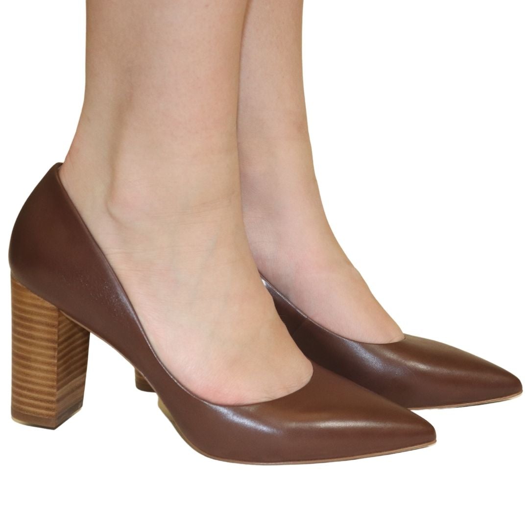  Luichiny LTD COU RAGE in Dark Brown - Diba Shoes