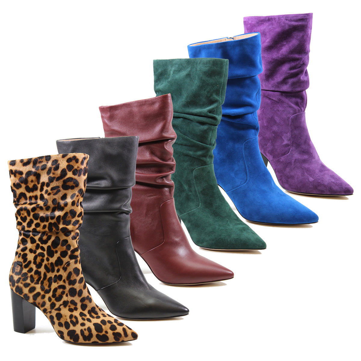  Luichiny LTD SKY LIMIT in Purple - Diba Shoes