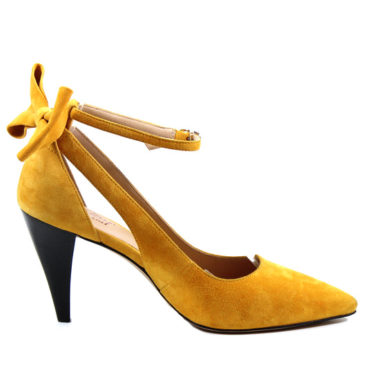  Luichiny LTD ALLY SUN in Yellow - Diba Shoes