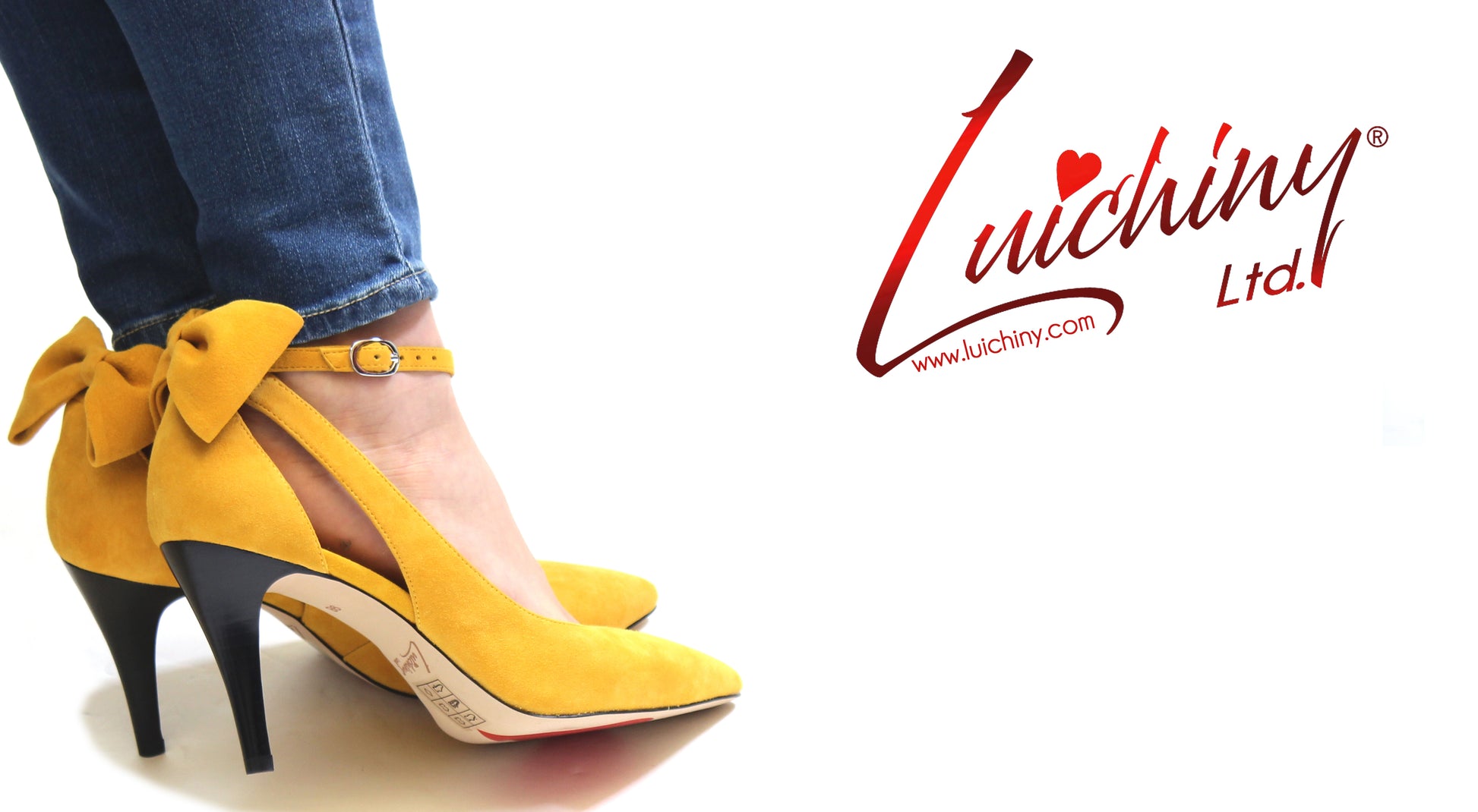 Luichiny LTD ALLY SUN in Yellow - Diba Shoes