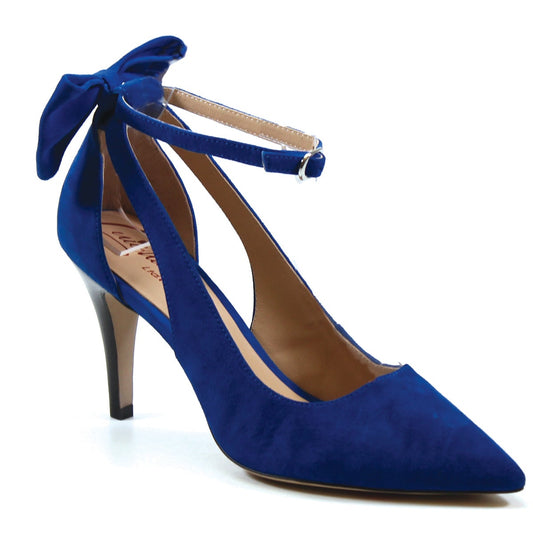  Luichiny LTD ALLY SUN in Blue - Diba Shoes