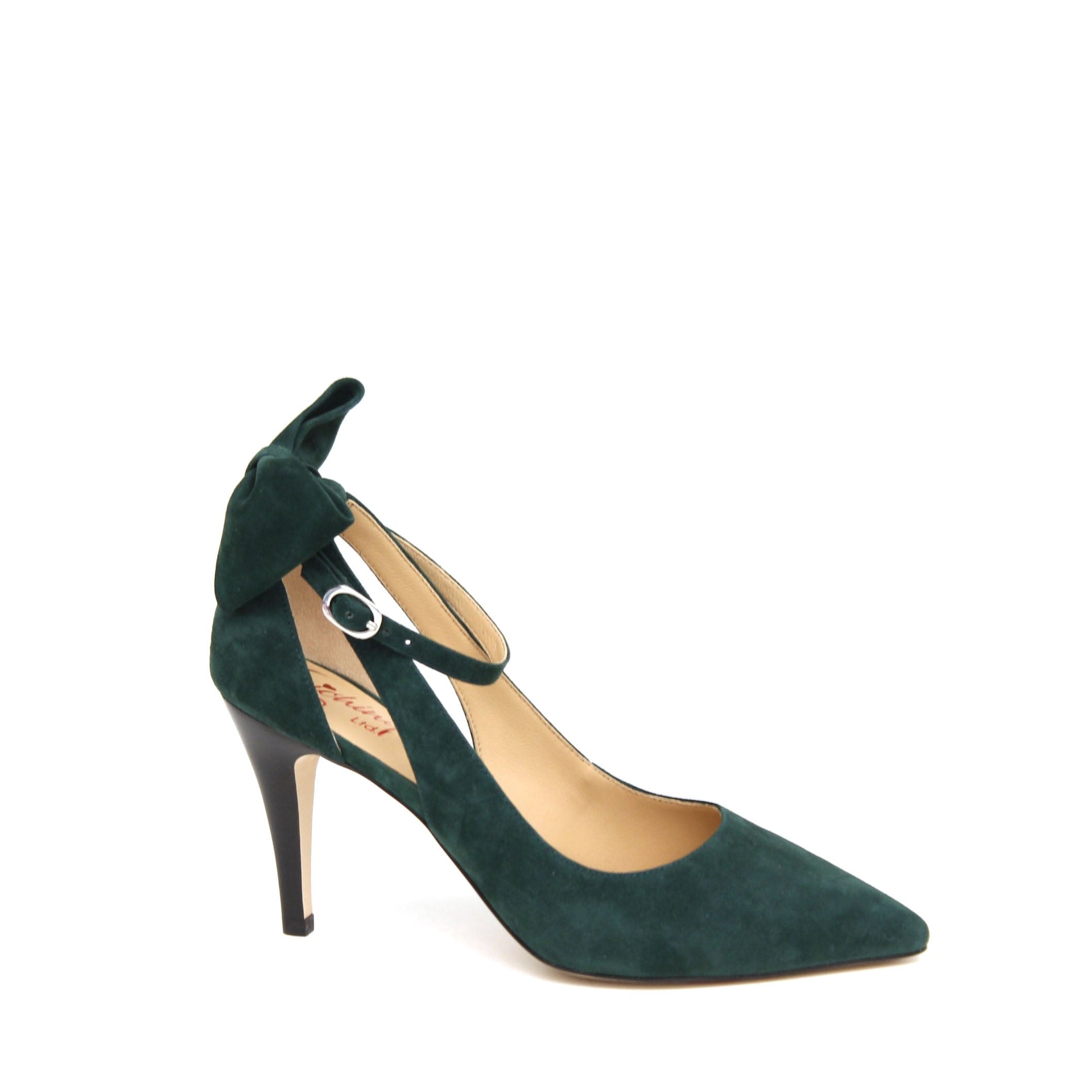  Luichiny LTD ALLY SUN in Green - Diba Shoes