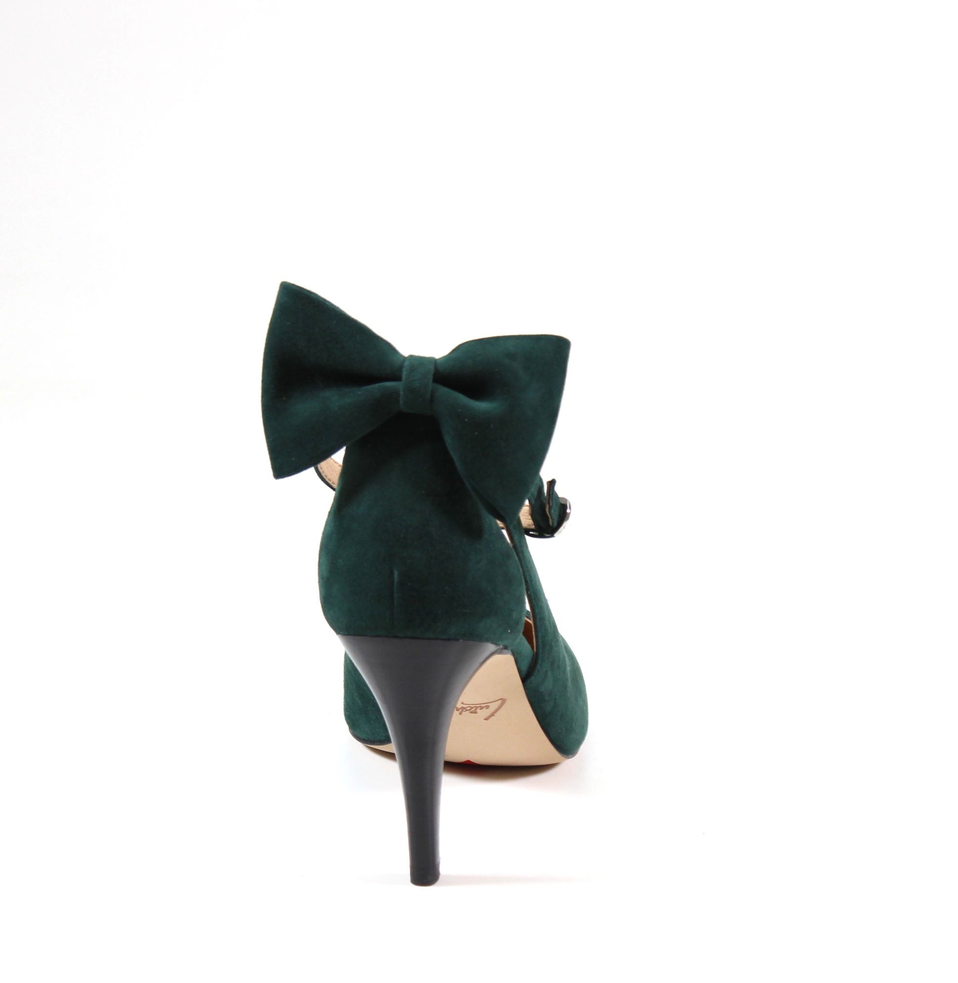  Luichiny LTD ALLY SUN in Green - Diba Shoes