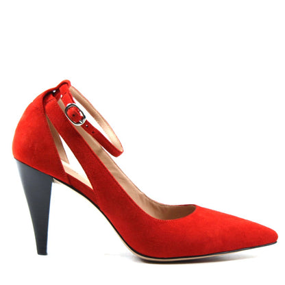 Luichiny LTD ALLY SUN in Red - Diba Shoes