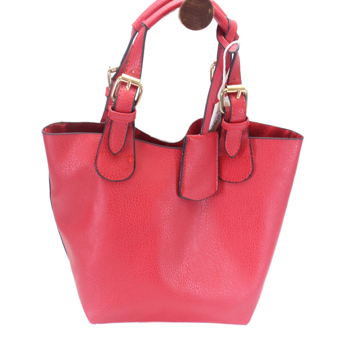  Mini faux leather bag 2 in 1 - Diba Shoes