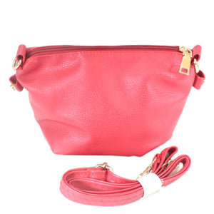  Mini faux leather bag 2 in 1 - Diba Shoes