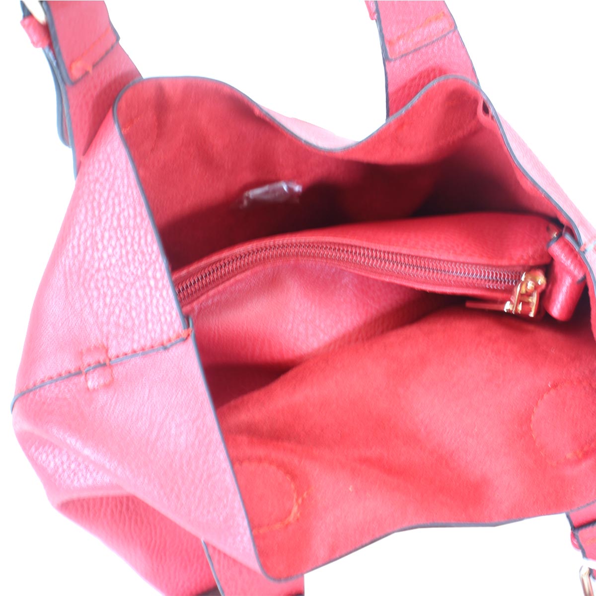  Mini faux leather bag 2 in 1 - Diba Shoes