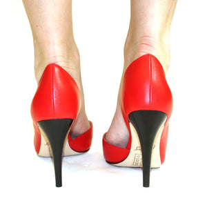 Luichiny LTD GOR GEOUS in Leopard - Diba Shoes