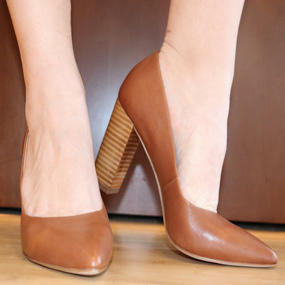  Luichiny LTD COU RAGE in Dark Brown - Diba Shoes