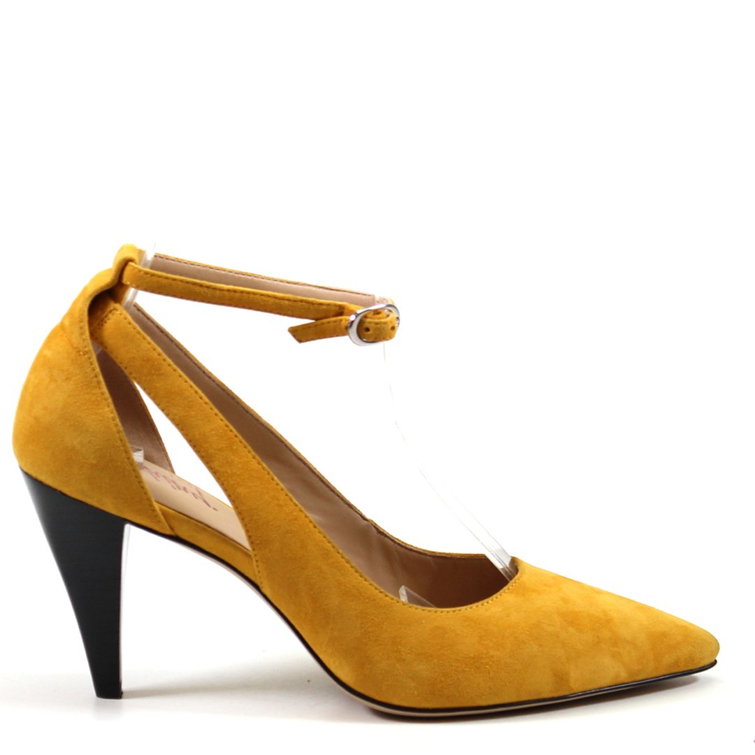  Luichiny LTD ALLY SUN in Yellow - Diba Shoes