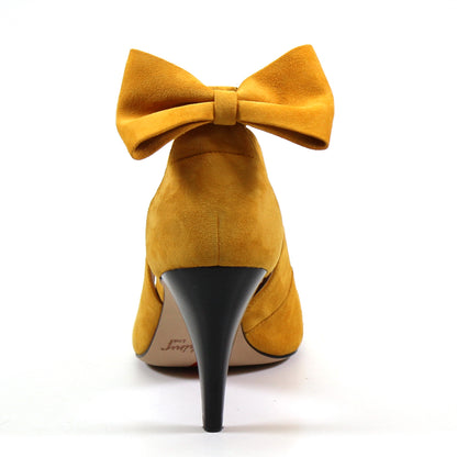  Luichiny LTD ALLY SUN in Yellow - Diba Shoes