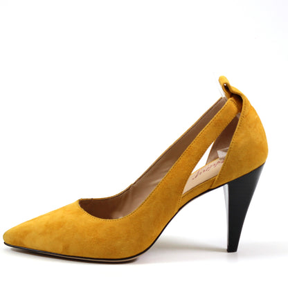  Luichiny LTD ALLY SUN in Yellow - Diba Shoes