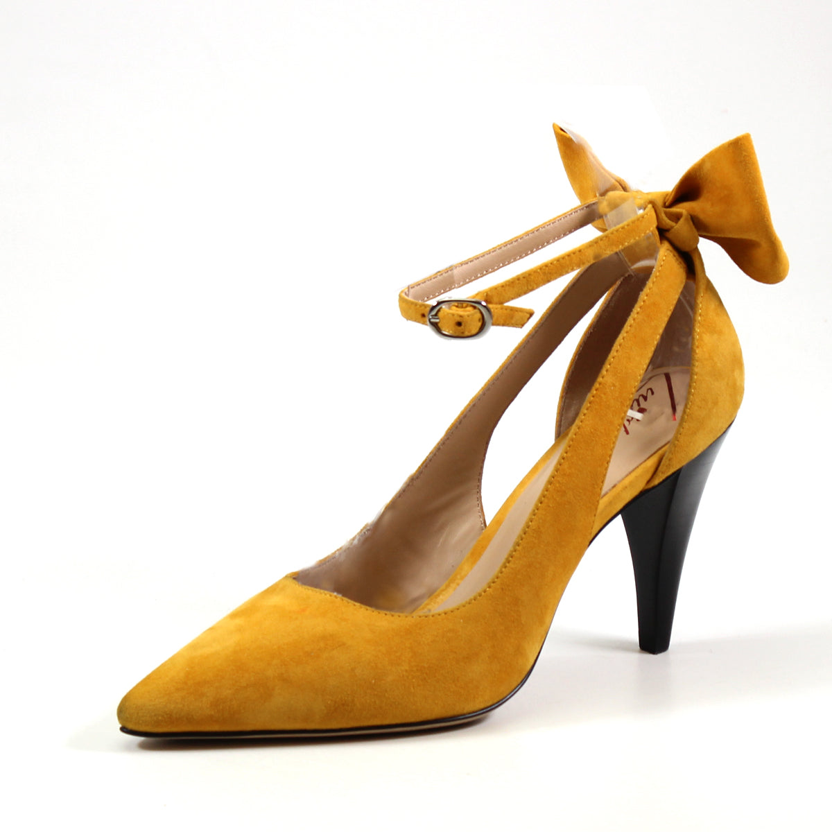 Luichiny LTD ALLY SUN in Yellow - Diba Shoes