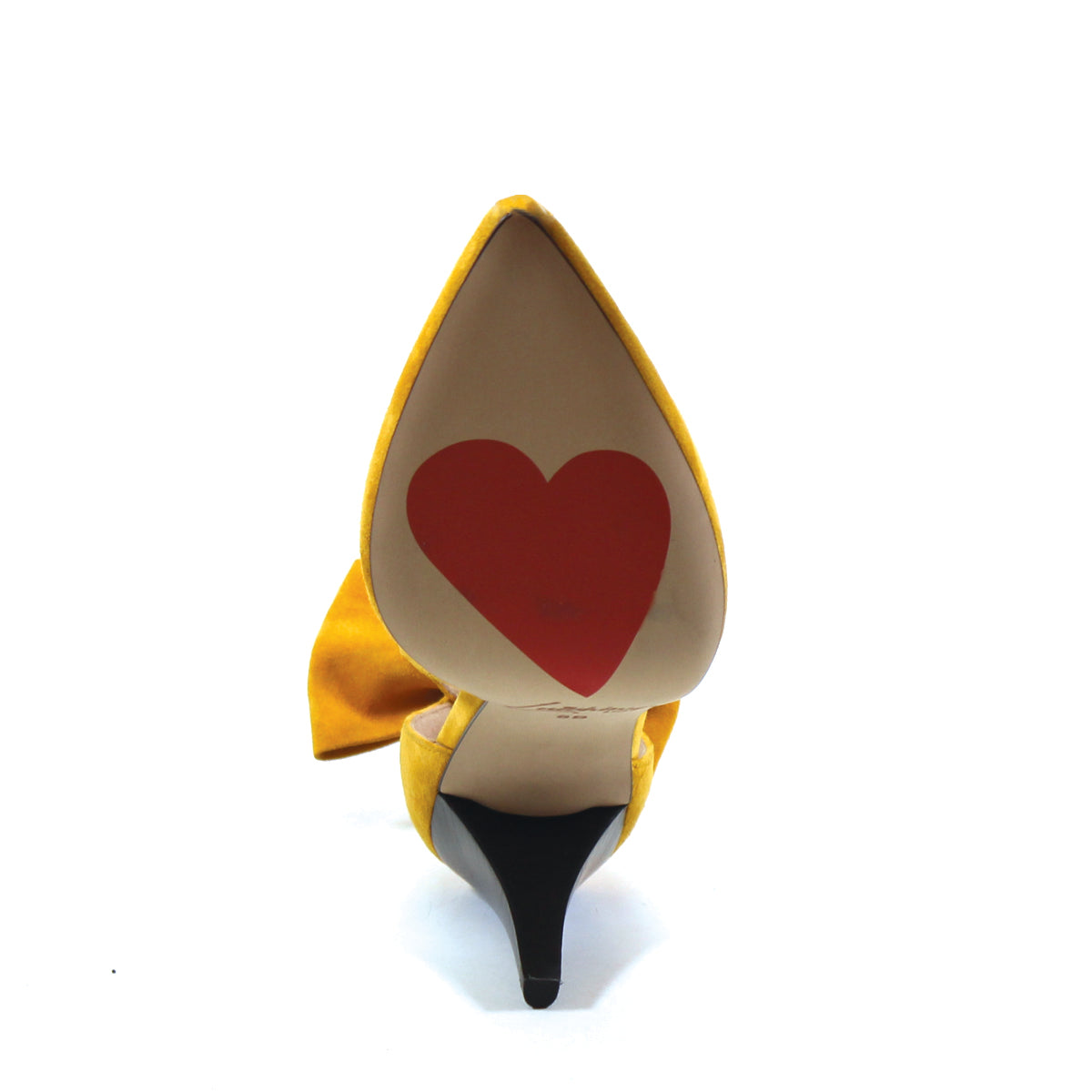  Luichiny LTD ALLY SUN in Yellow - Diba Shoes